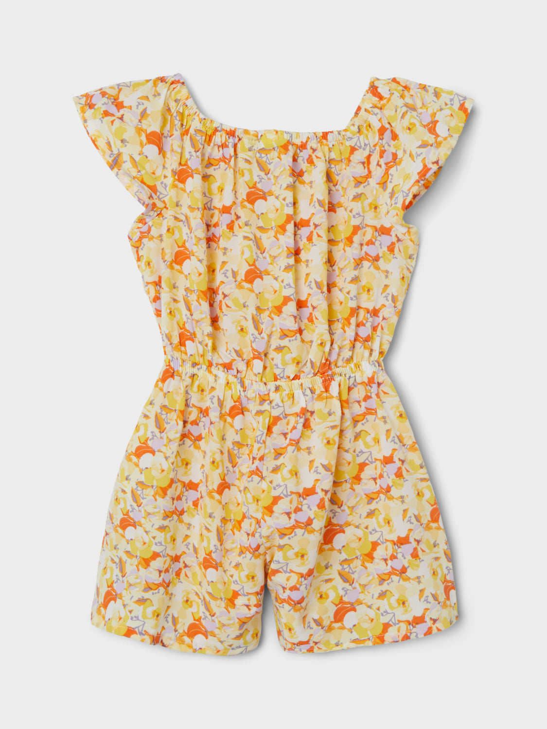 NMFVINAYA Trousers - Créme De Pêche