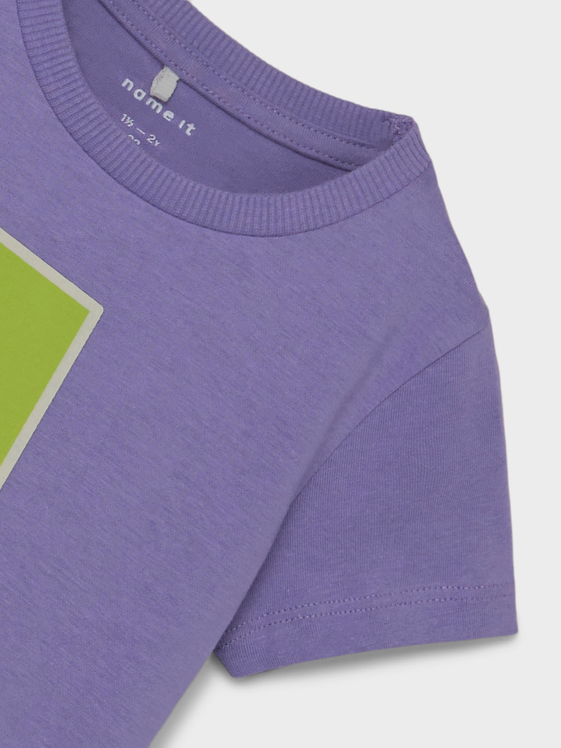 NMFLAMINA T-shirts & Tops - Aster Purple