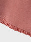 NMFNUSSA Trousers - Light Mahogany