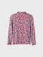 NKFKALANDRA T-Shirts & Tops - Violet Tulle
