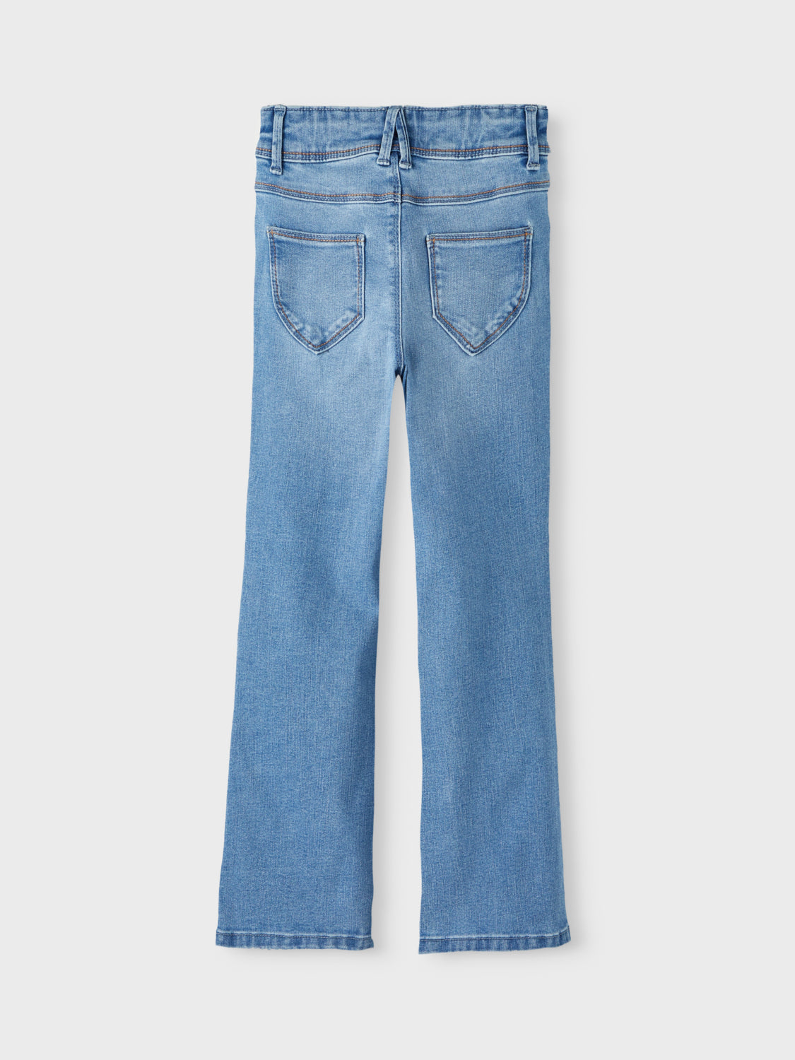 NKFPOLLY Jeans - Medium Blue Denim
