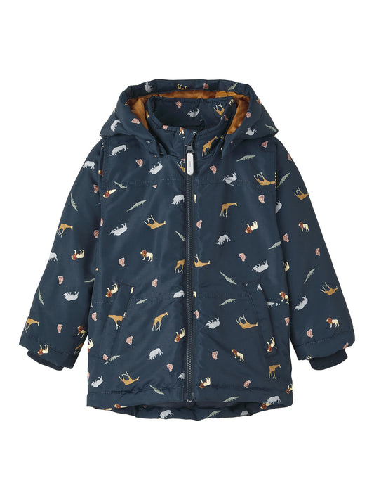 NMMMAX Outerwear - Dark Sapphire