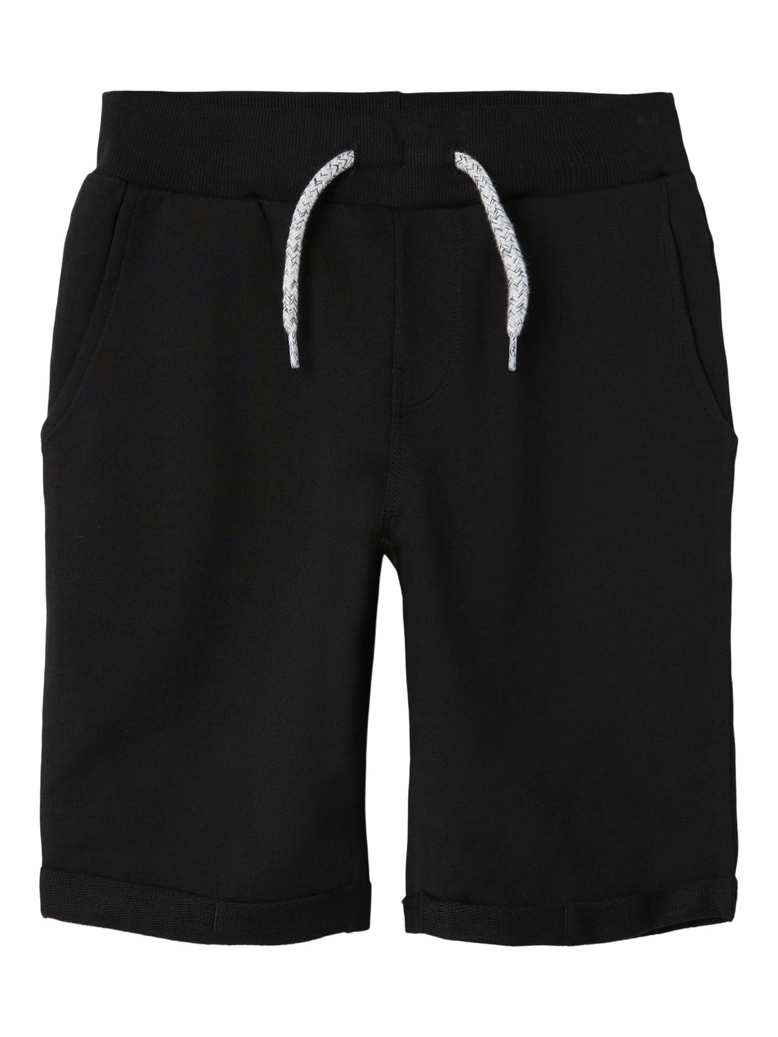 NKMVERMO Shorts - Black