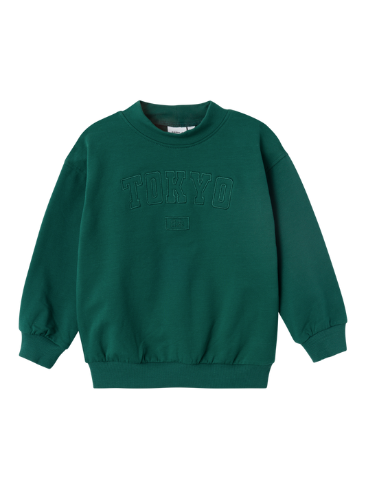 NMMRASMUS Sweatshirts - Forest Biome