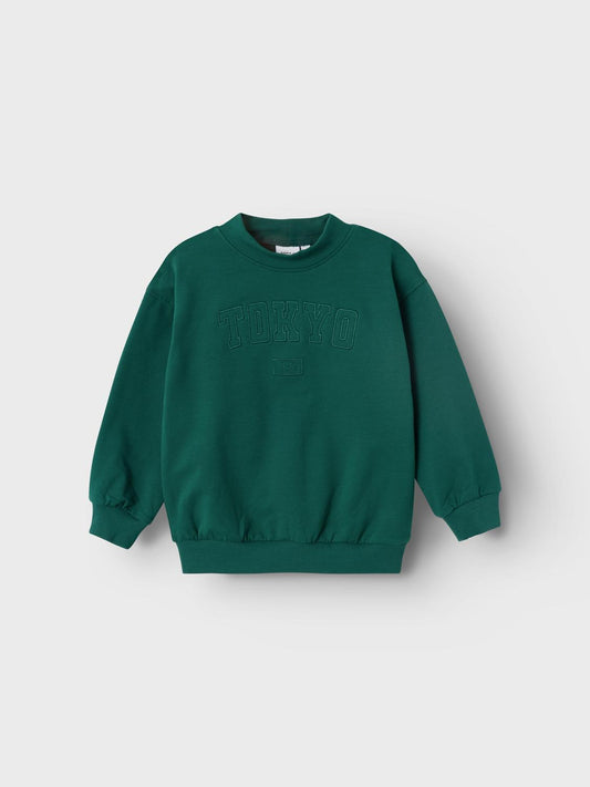 NMMRASMUS Sweatshirts - Forest Biome
