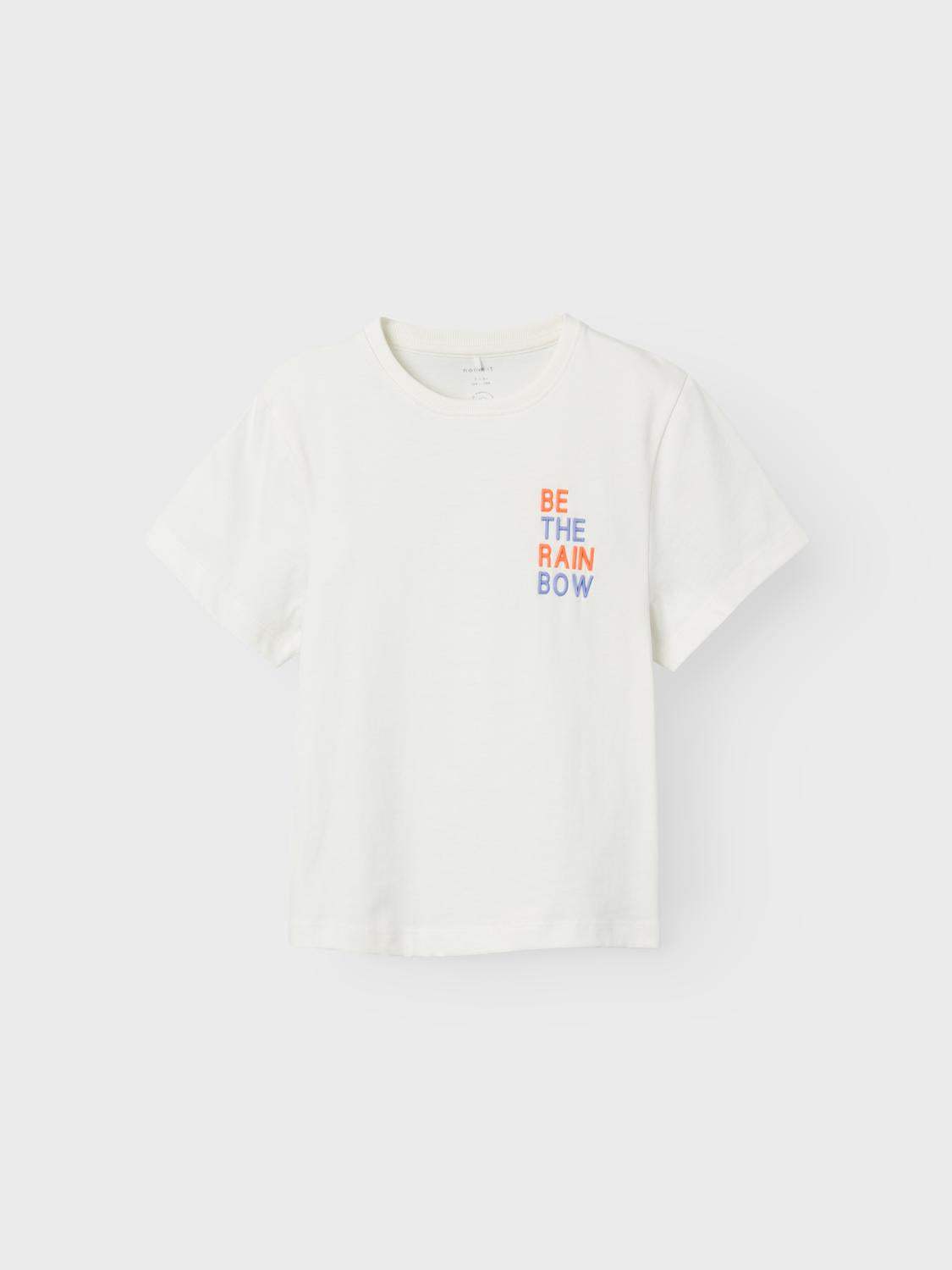 NKFTUPSI T-Shirts & Tops - Jet Stream