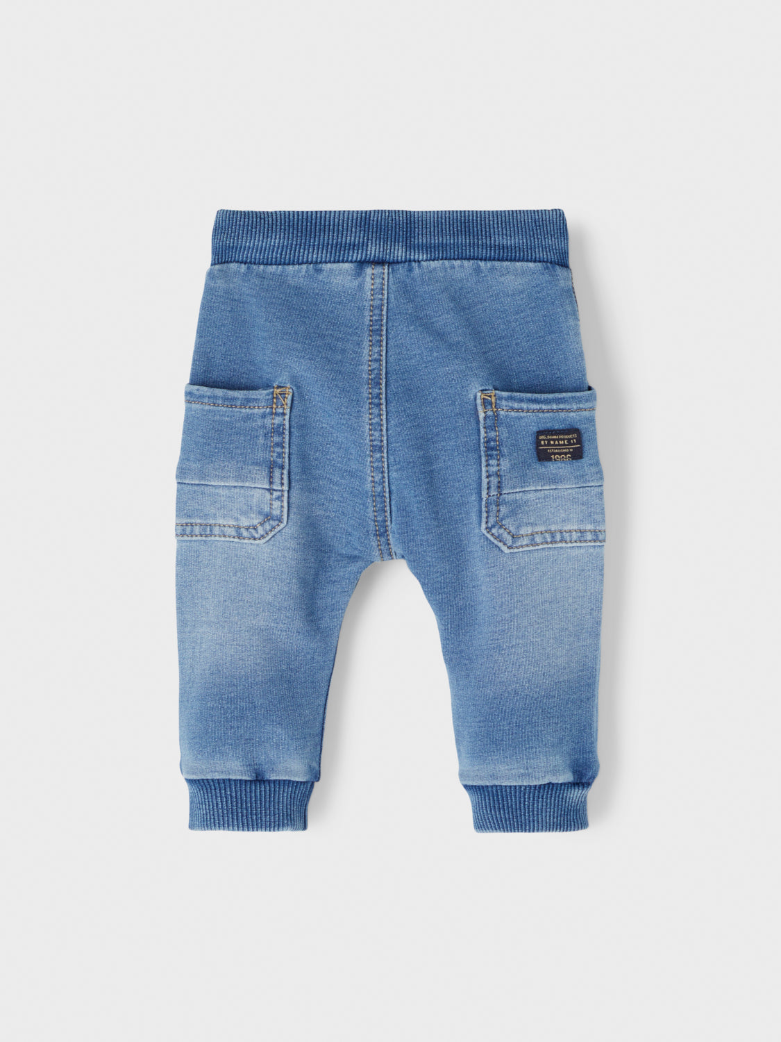 NBMBEN Jeans - Medium Blue Denim