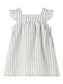 NBFHUSILLE Dresses - Dried Sage