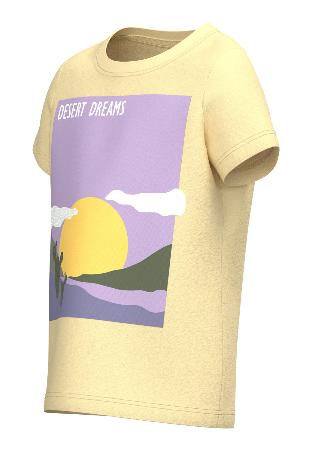 NMFHARRIET T-Shirts & Tops - Double Cream