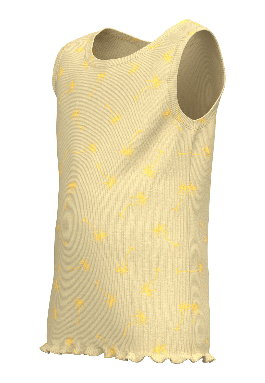 NMFVEMINNA T-Shirts & Tops - Double Cream