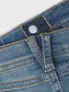 NMMSILAS Jeans - Dark Blue Denim