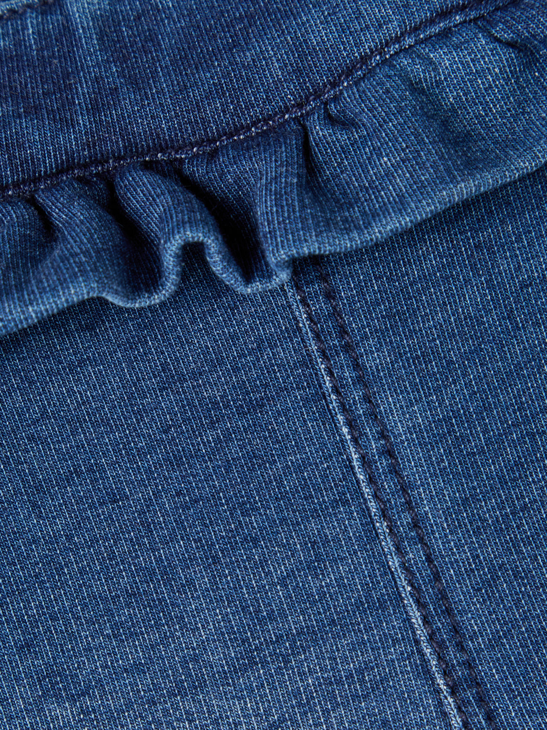 NBFBELLA Jeans - Dark Blue Denim