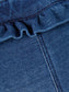 NBFBELLA Jeans - Dark Blue Denim