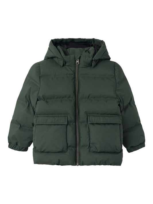 NMMMELLOW Outerwear - Deep Forest