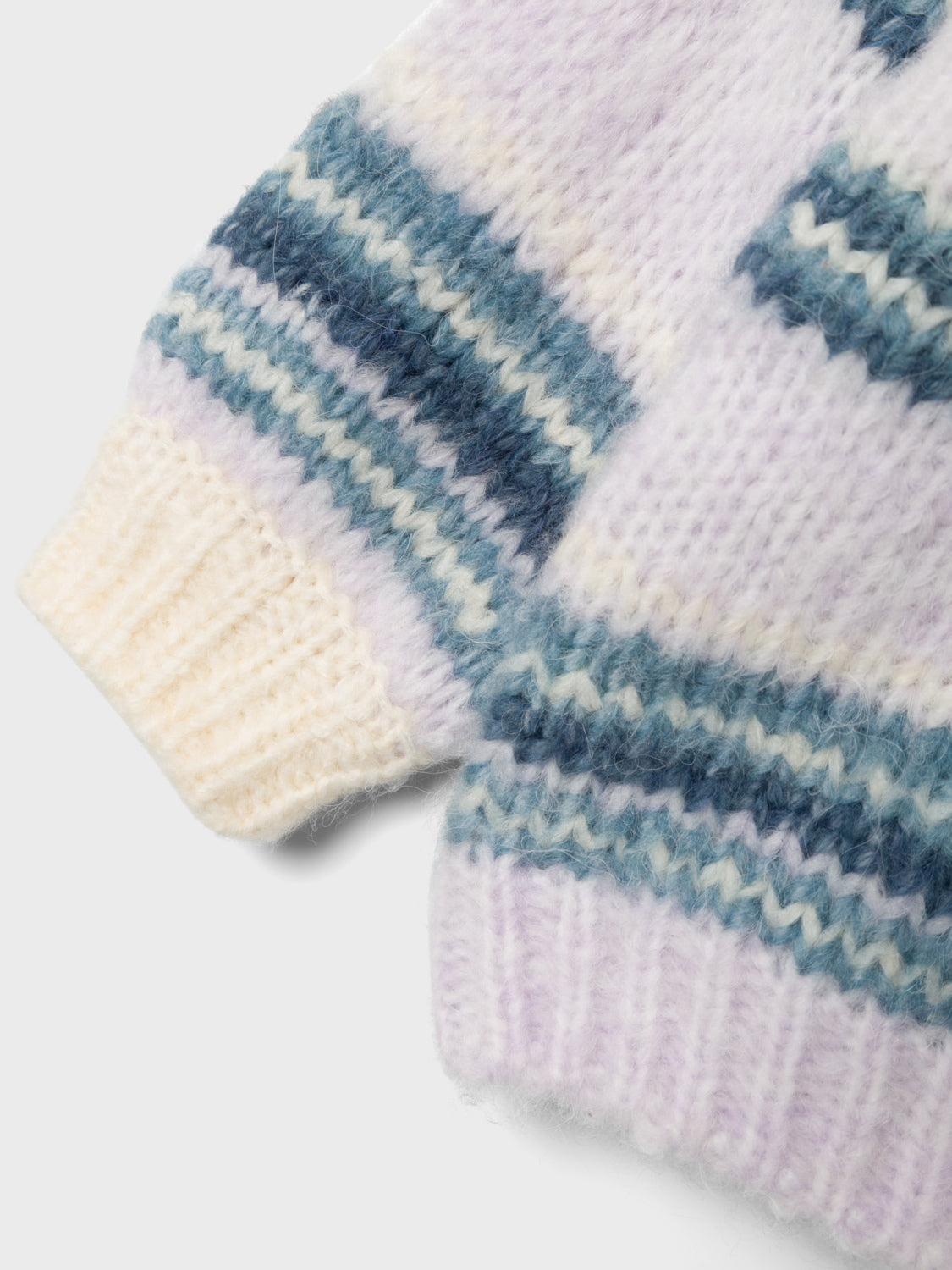 NMFLAHELLE Knit - Orchid Hush