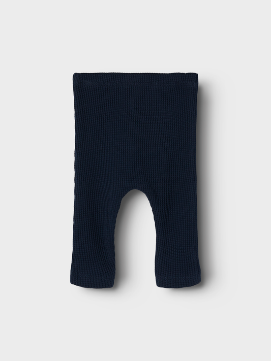 NBNWAFFE Trousers - Dark Sapphire