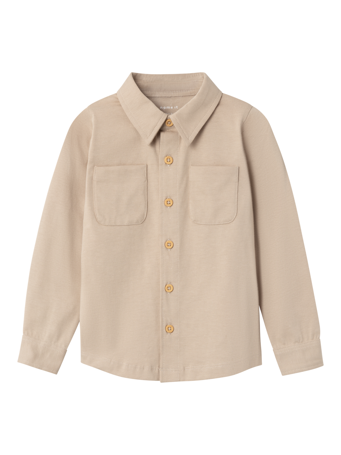 NMMRONALD T-Shirts & Tops - Oxford Tan