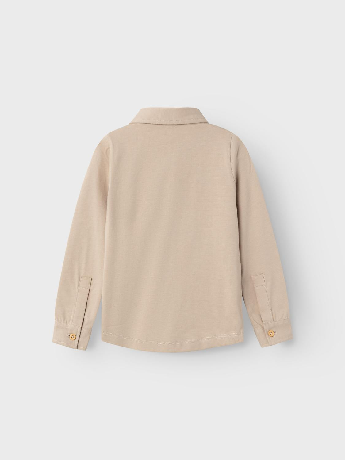 NMMRONALD T-Shirts & Tops - Oxford Tan