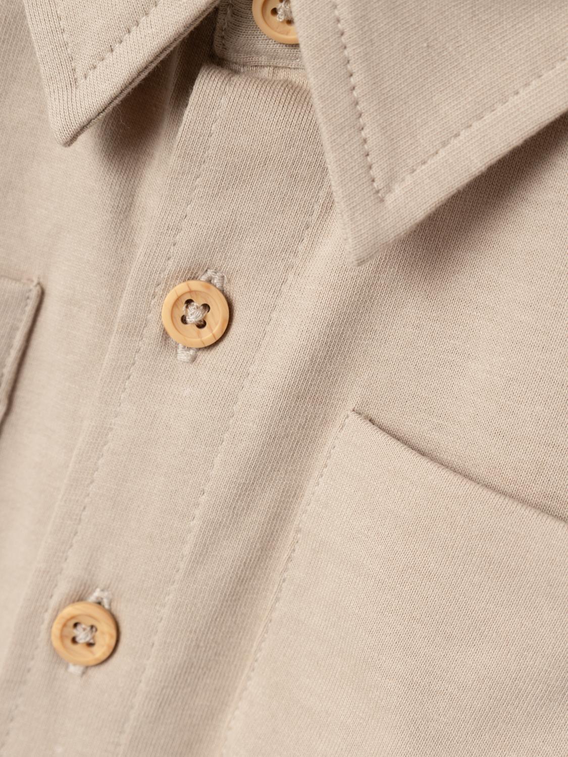NMMRONALD T-Shirts & Tops - Oxford Tan