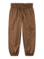 NKFSIMINIA Trousers - Toffee