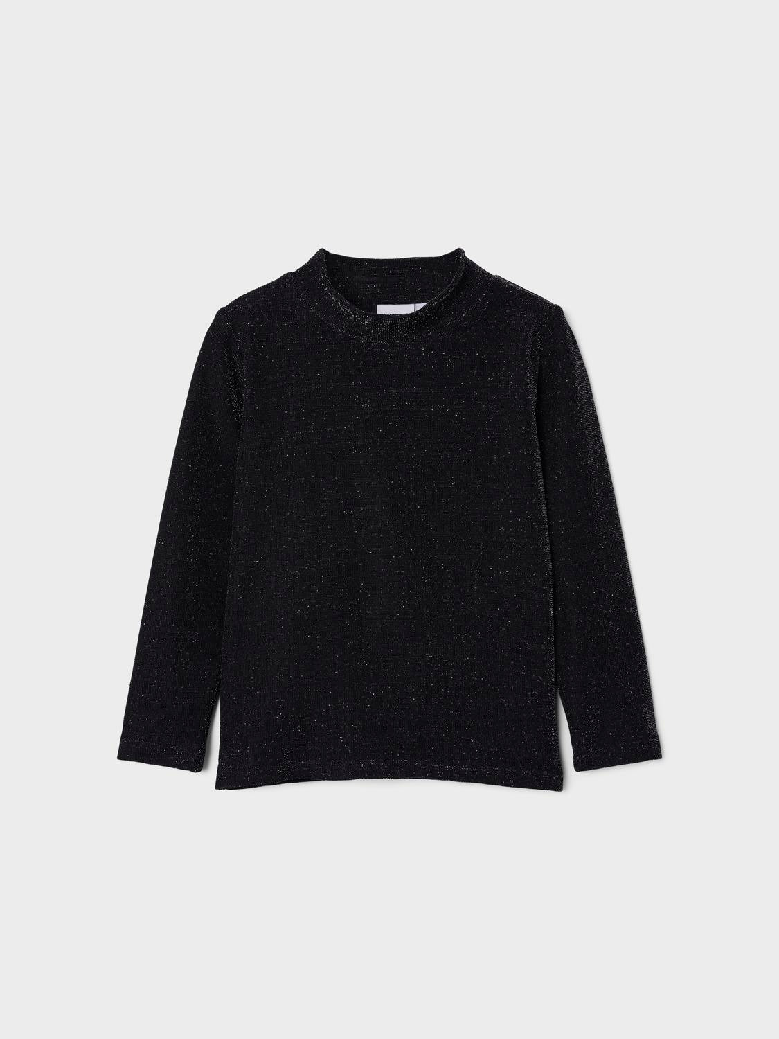 NMFRAGNE T-Shirts & Tops - Black