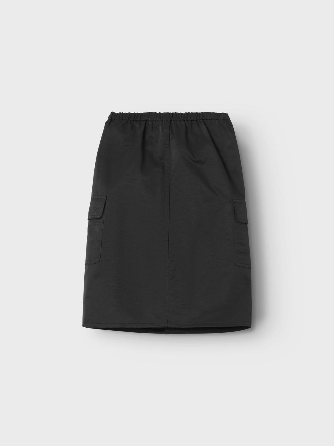 NKFBINE Skirts - Black