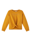 NKFOCAREN Sweatshirts - Inca Gold