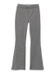 NKFSACHECKA Trousers - Black