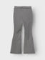 NKFSACHECKA Trousers - Black