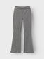 NKFSACHECKA Trousers - Black