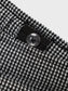 NKFSACHECKA Trousers - Black