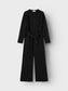 NKFRYLULLE Trousers - Black