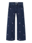 NKFBELLA Jeans - Dark Blue Denim