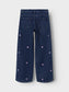 NKFBELLA Jeans - Dark Blue Denim
