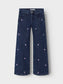 NKFBELLA Jeans - Dark Blue Denim