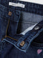 NKFBELLA Jeans - Dark Blue Denim