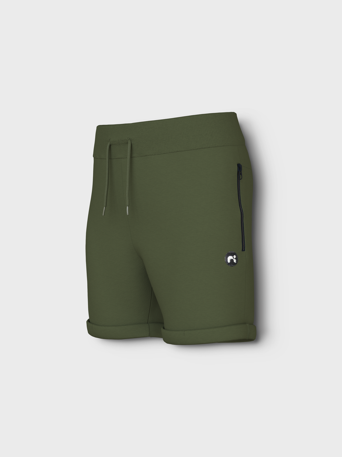 NKMVIMO Shorts - Rifle Green