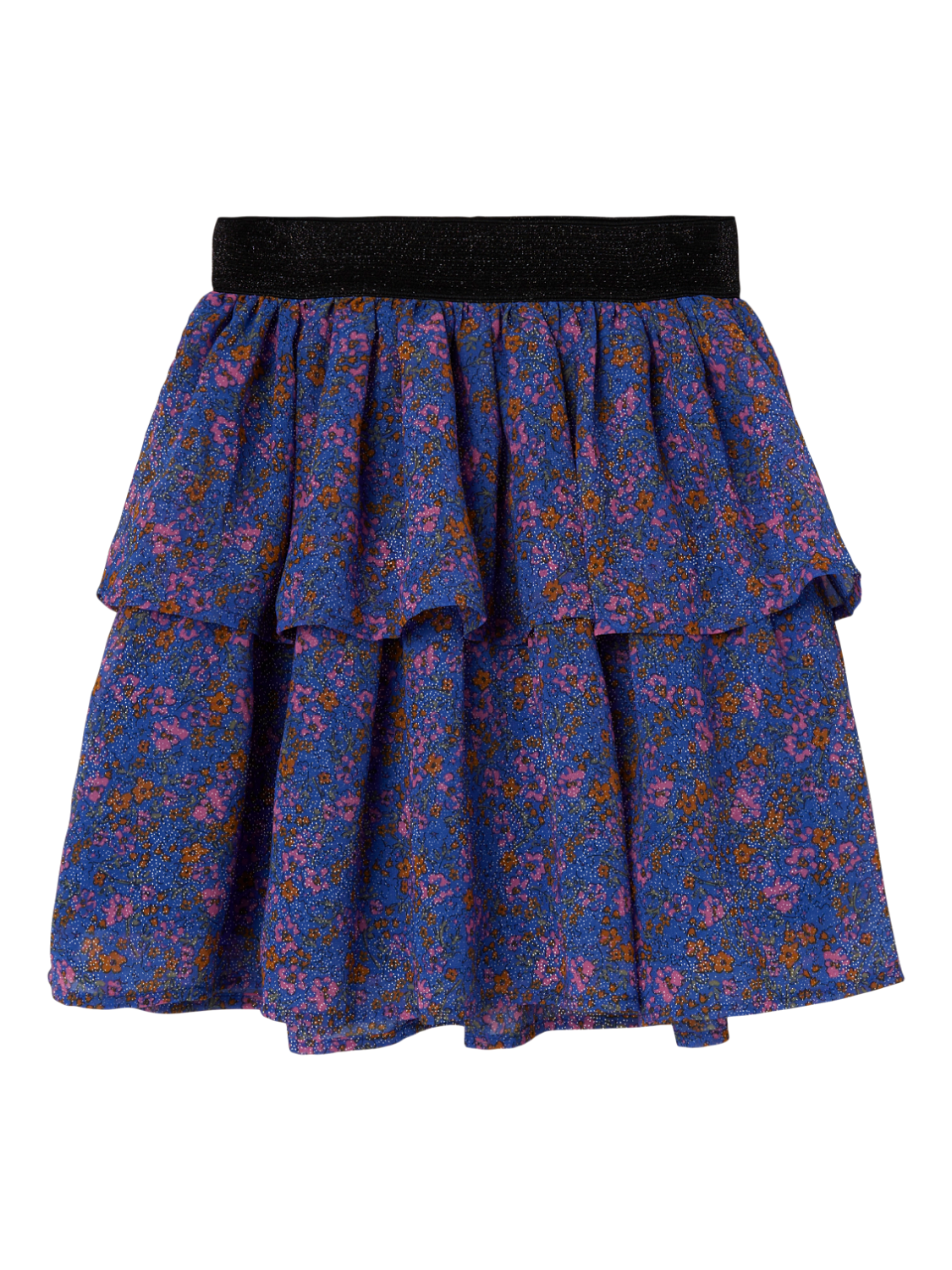 NKFOLASIGNE Skirts - Dazzling Blue