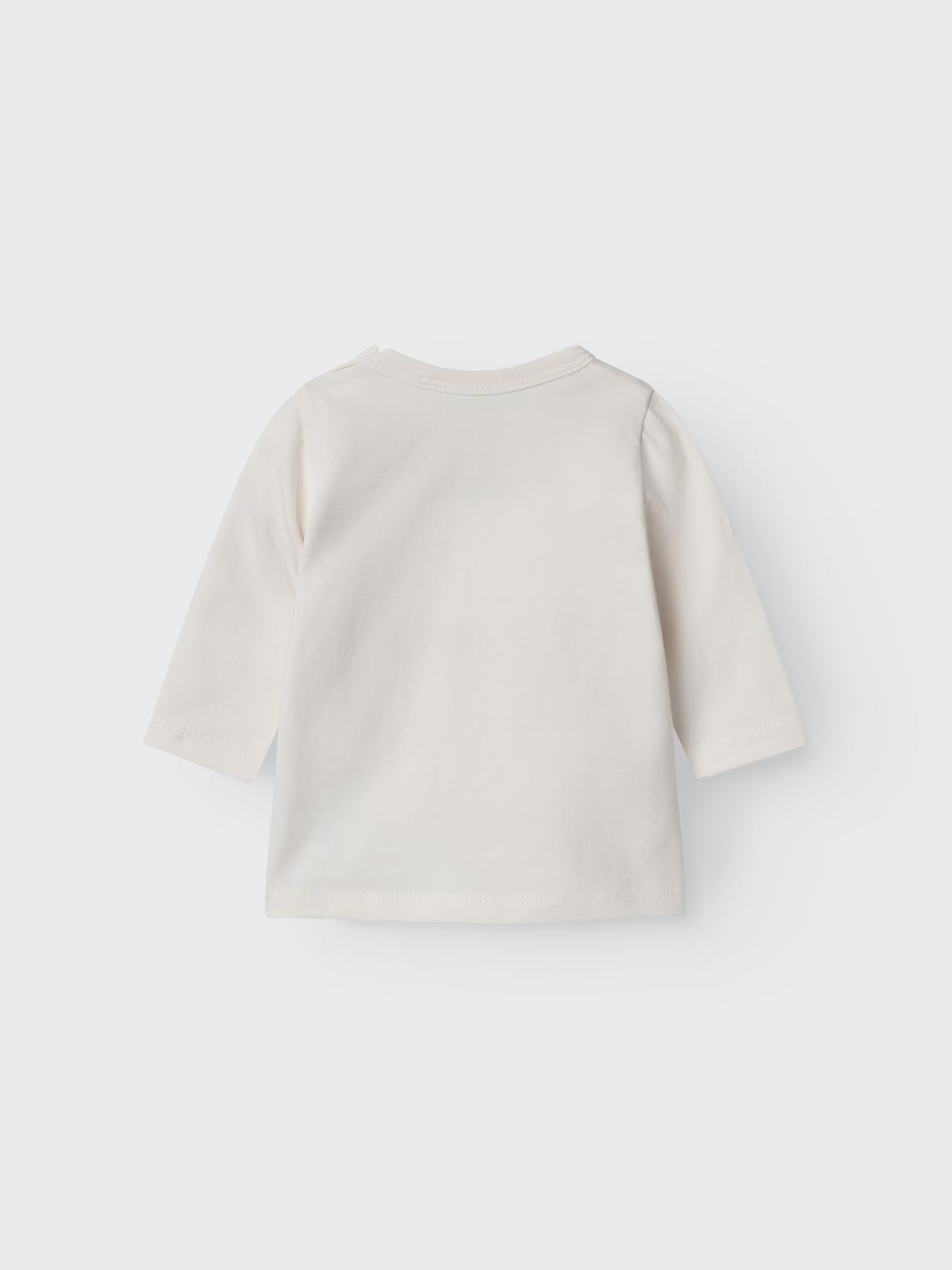 NBMROBINO T-Shirts & Tops - Jet Stream