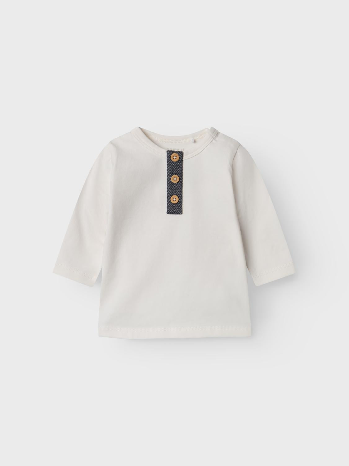 NBMROBINO T-Shirts & Tops - Jet Stream