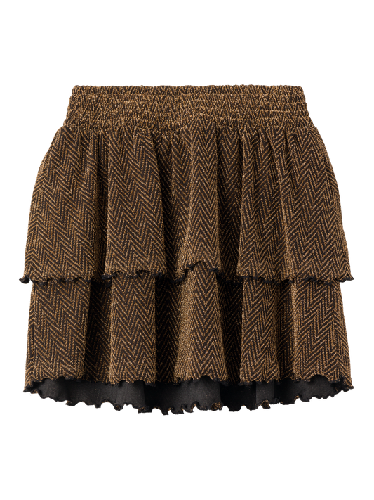 NKFROLYTTE Skirts - Black
