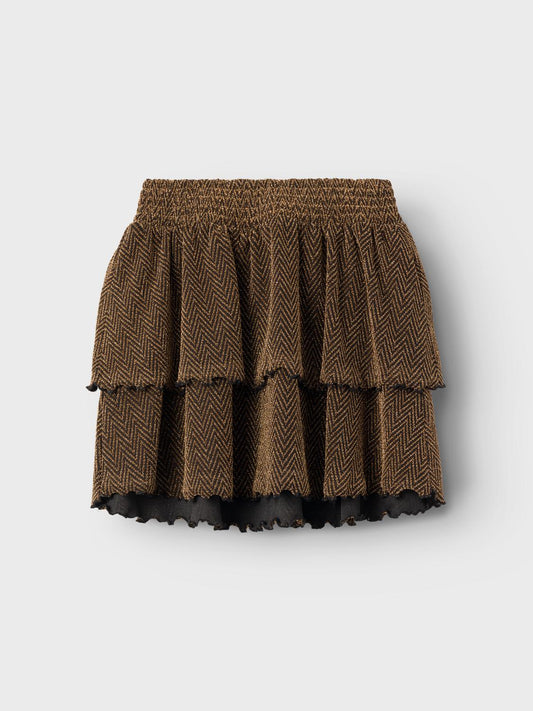 NKFROLYTTE Skirts - Black