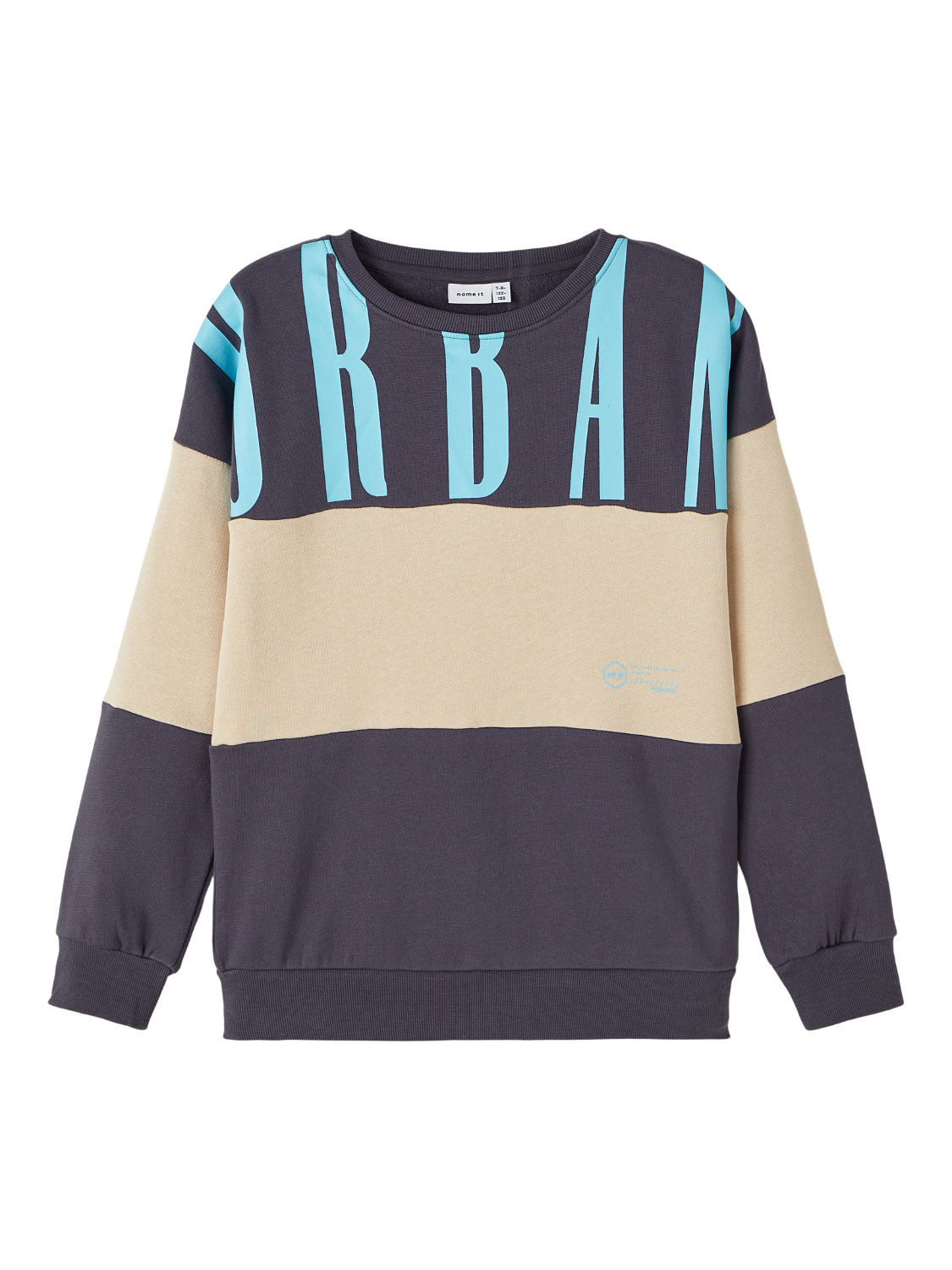 NKMOHUMUS Sweatshirts - India Ink