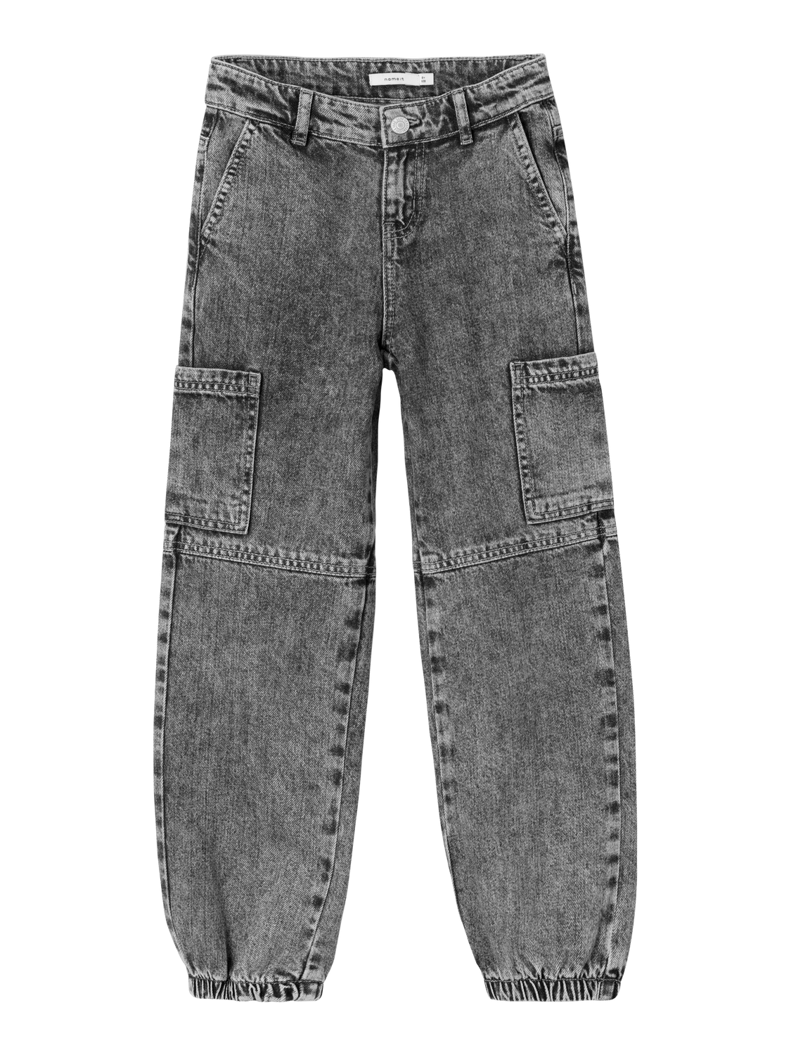 NKFROSE Jeans - Dark Grey Denim