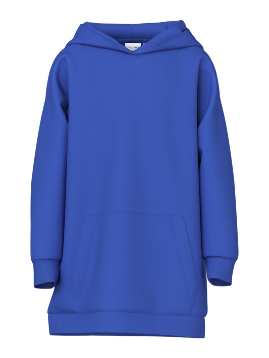 NKFVILU Sweatshirts - Dazzling Blue