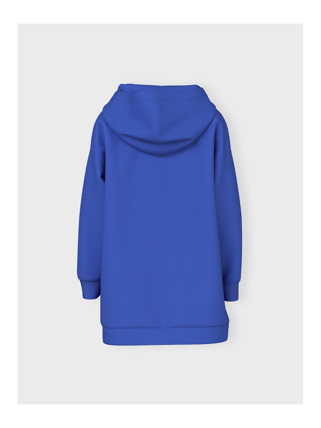 NKFVILU Sweatshirts - Dazzling Blue