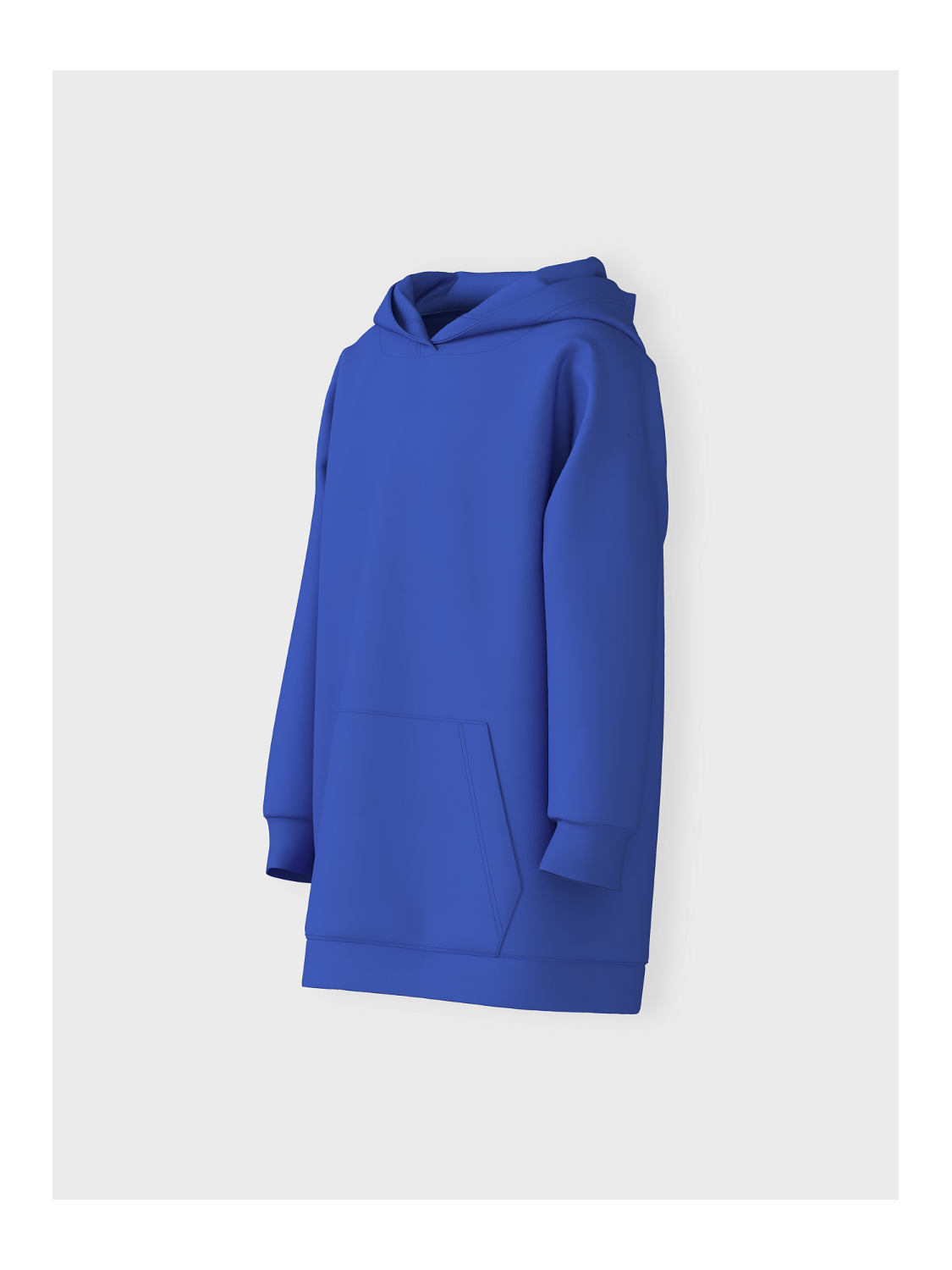 NKFVILU Sweatshirts - Dazzling Blue
