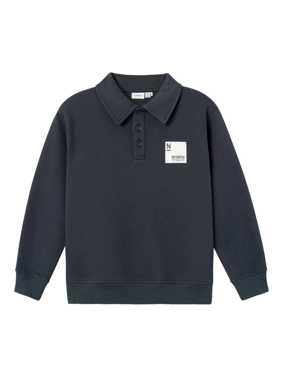 NKMSAVASE Sweatshirts - India Ink