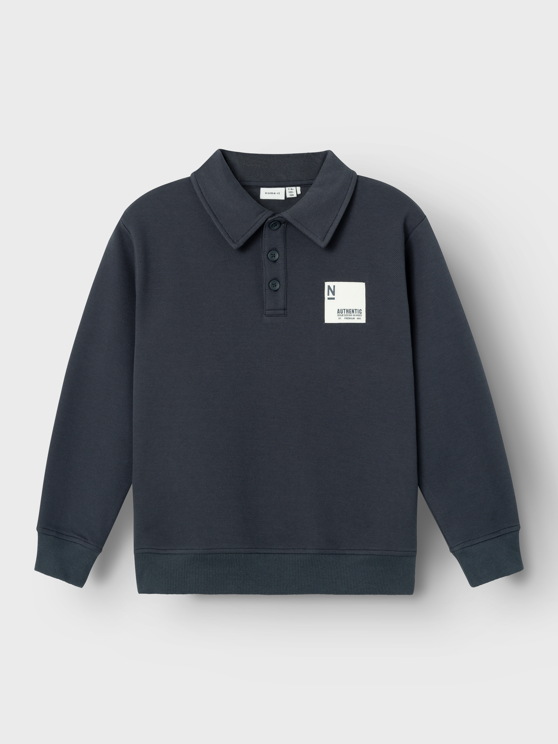 NKMSAVASE Sweatshirts - India Ink