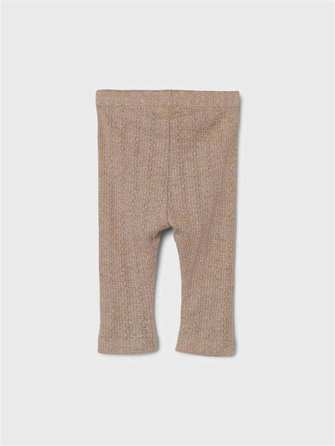 NBFOHUSA Trousers - Oxford Tan